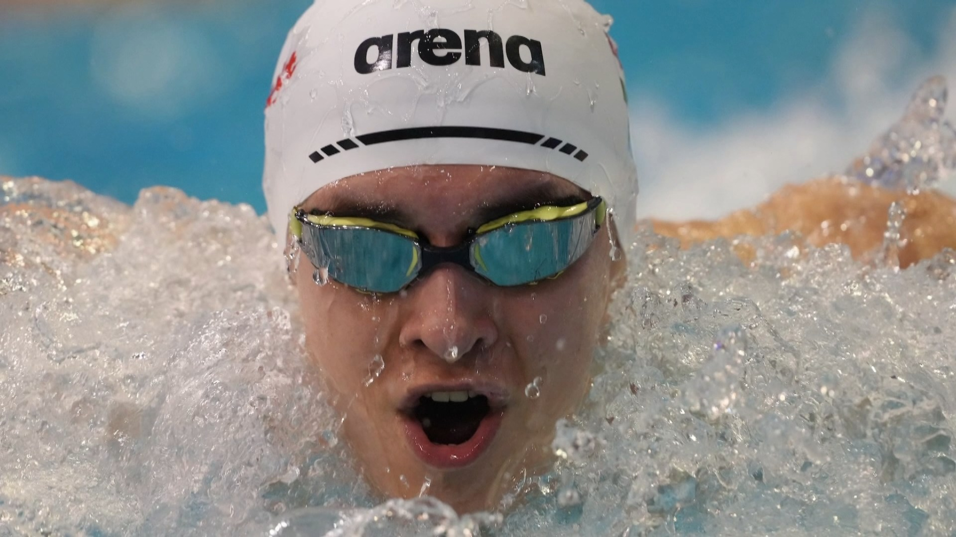 ÚSZÁS: ANTAL DÁVID FELNŐTTEK KÖZÖTT IS ÉRMEKET, HELYEZÉSEKET SZERZETT