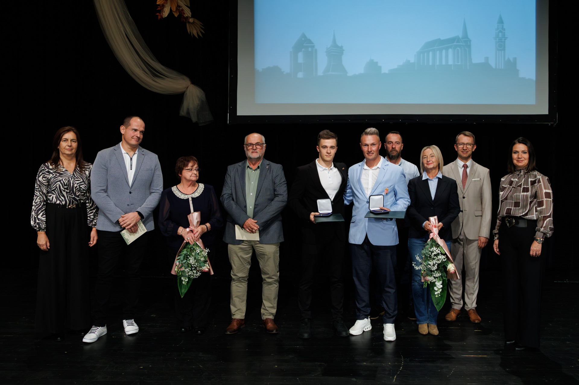 AZ ÉV SPORTOLÓI 2025-BEN