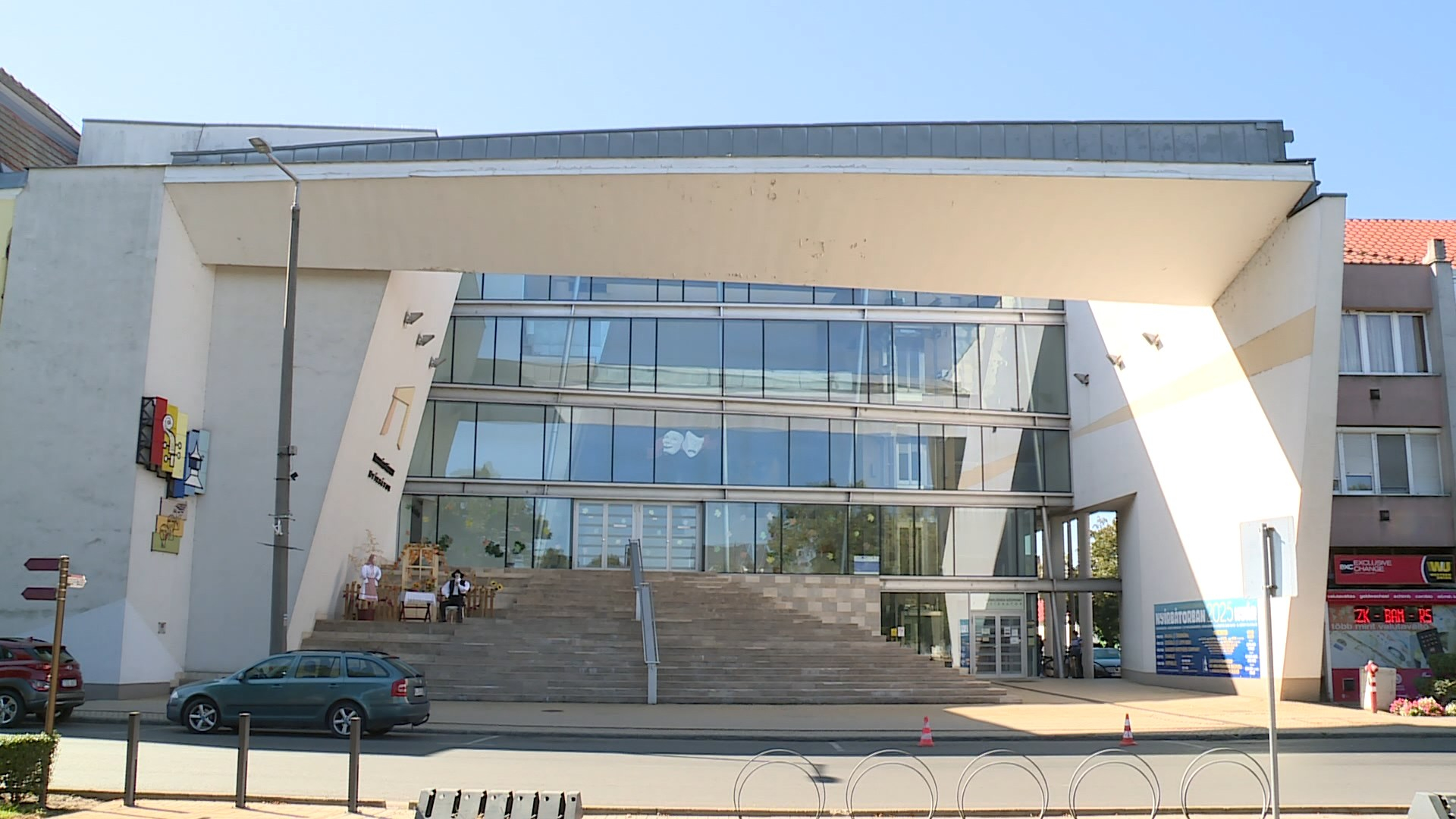 ENERGIAHATÉKONYSÁGI FEJLESZTÉSEK A VÁROSBAN