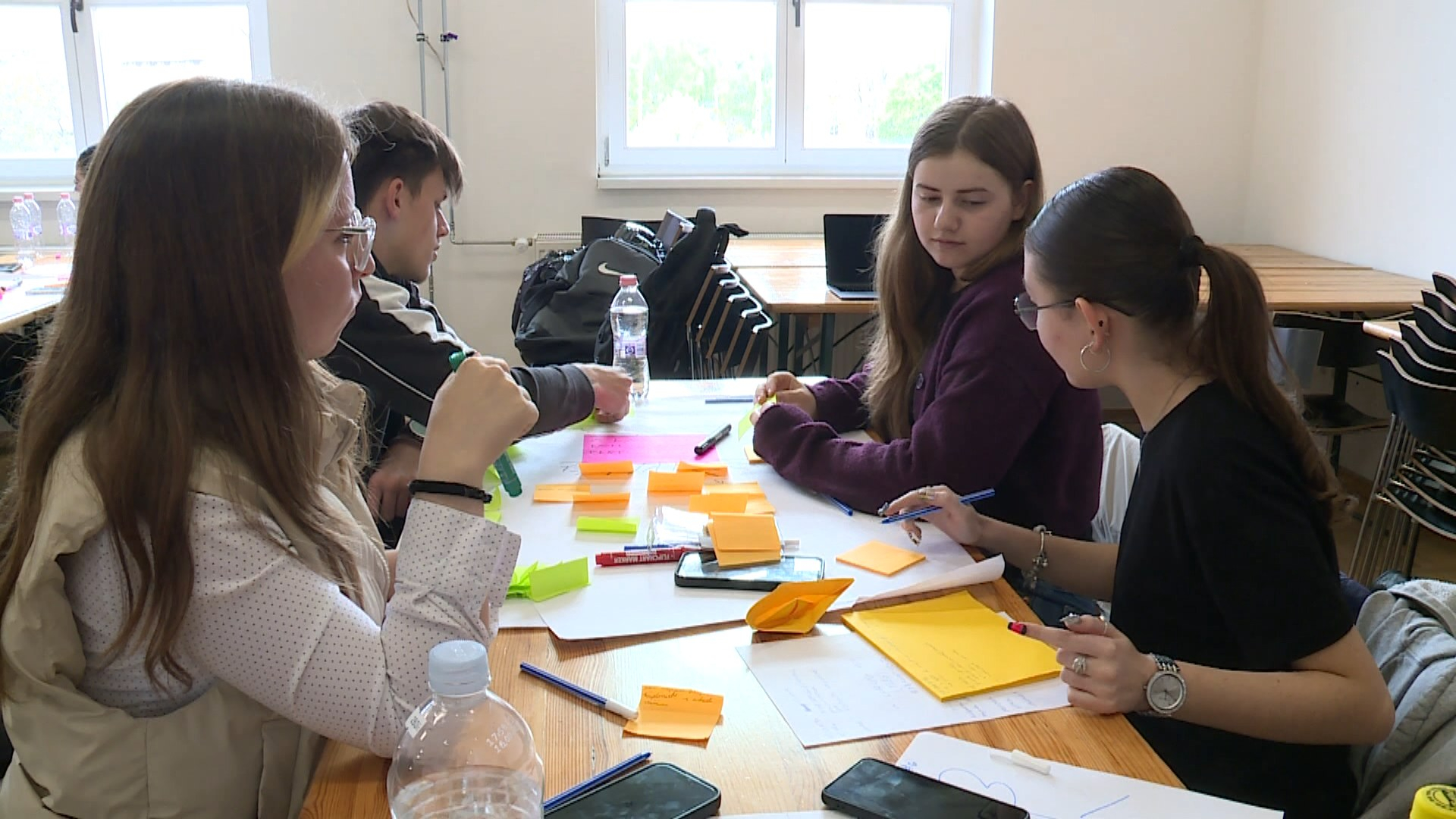 ZÖLDENERGIA, KLÍMAVÉDELEM – IZGALMAS GONDOLATOK DIÁKOKTÓL