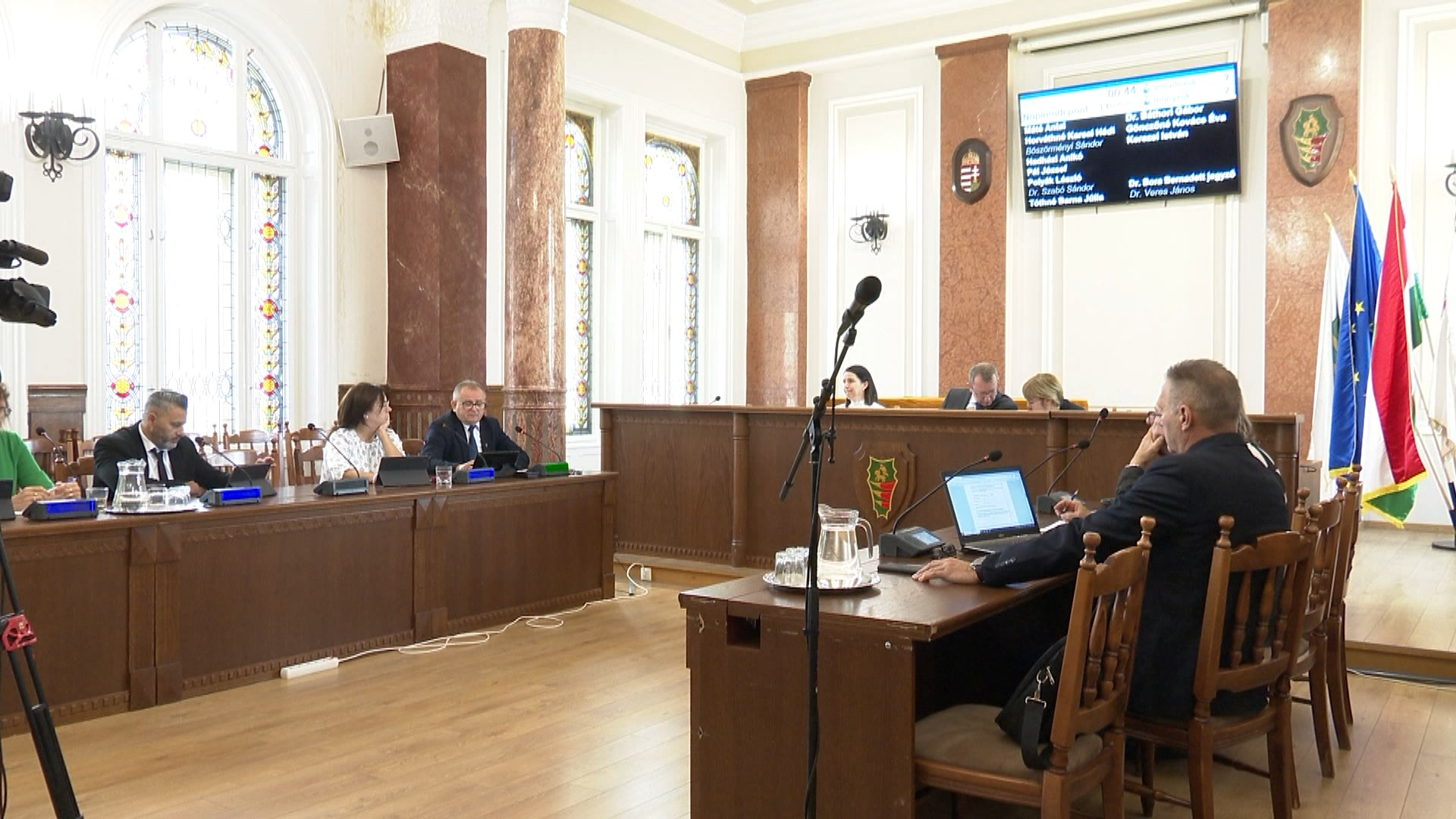  VISSZAKÉRIK A 13 ÉVE ÁTHELYEZETT TŰZOLTÓ AUTÓT