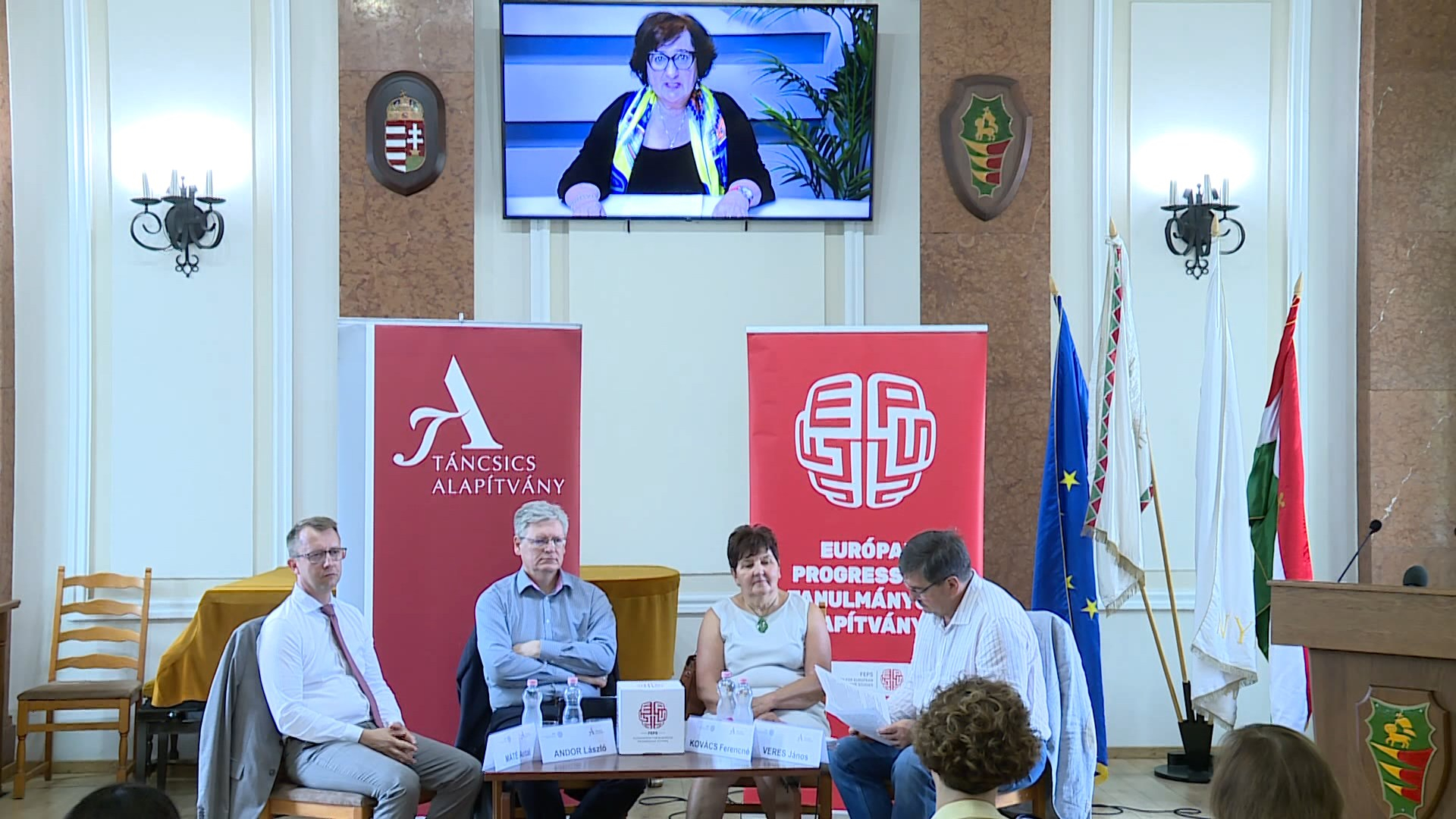 FOGLALKOZTATÁSPOLITIKA: MAGYARORSZÁG NEM REAGÁLT IDŐBEN