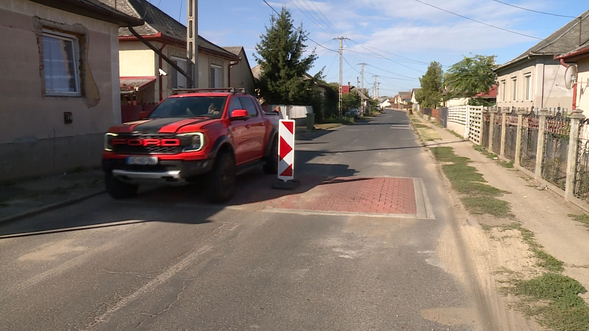  ÚJABB FORGALOMLASSÍTÓK A VÁROSBAN