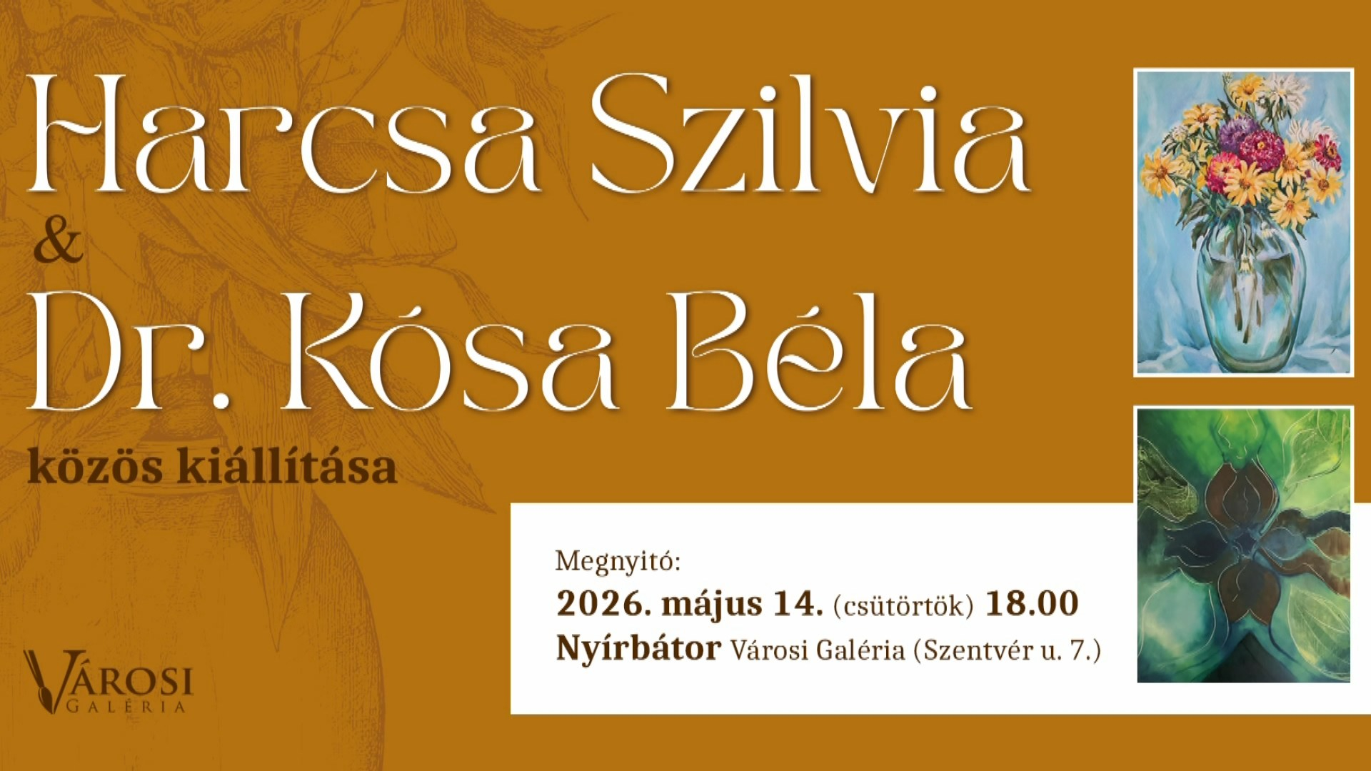 SZÍNHÁZ, KIÁLLÍTÁS ÉS GYERMEKPROGRAMOK