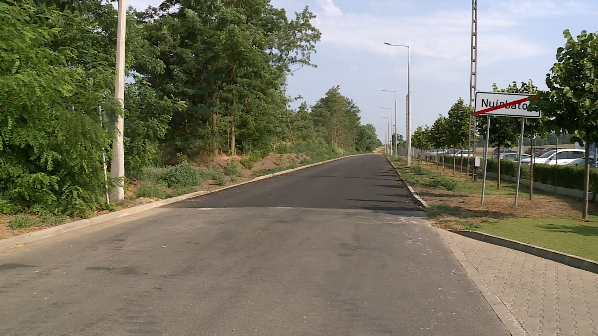 TOVÁBB BŐVÜLHET A NYÍRBÁTORI IPARI PARK