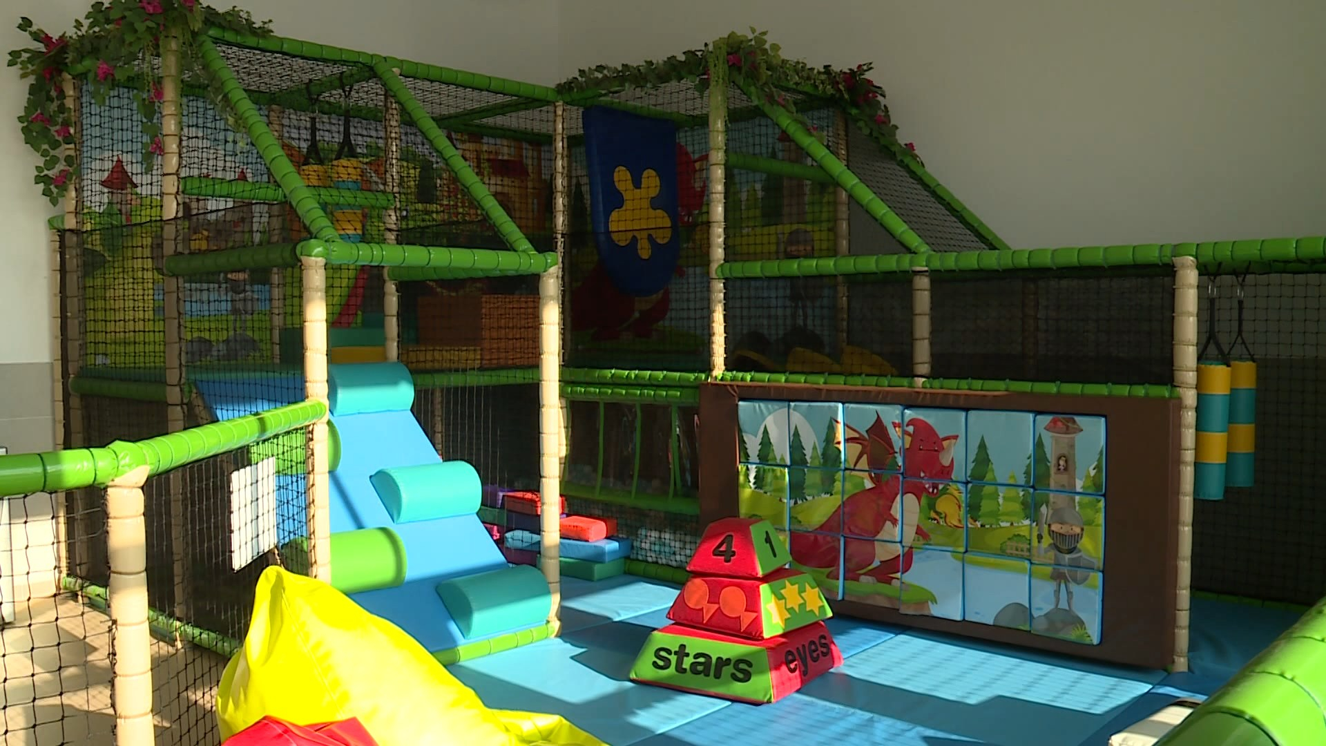 JÁTSZÓHÁZ: FÜRDŐJEGY VÁSÁRLÁSA NÉLKÜL IS LÁTOGATHATÓ