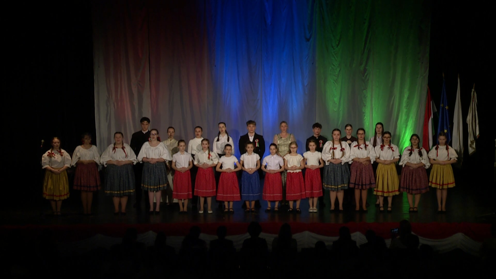 1848. MÁRCIUS 15-RE EMLÉKEZTEK