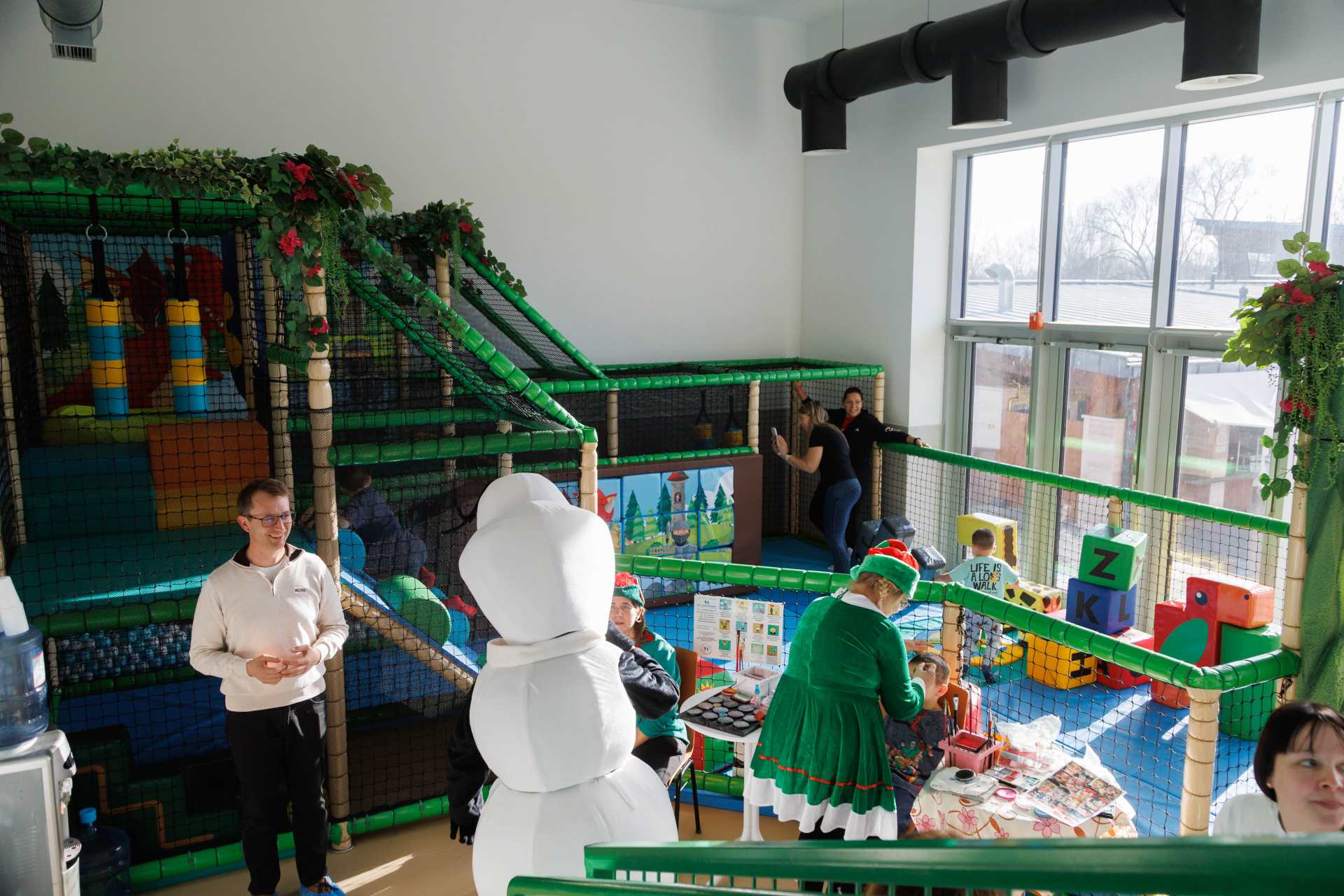 Lezárult Nyírbátor turizmusfejlesztési projektje – Mikulás nappal ünnepelt a város