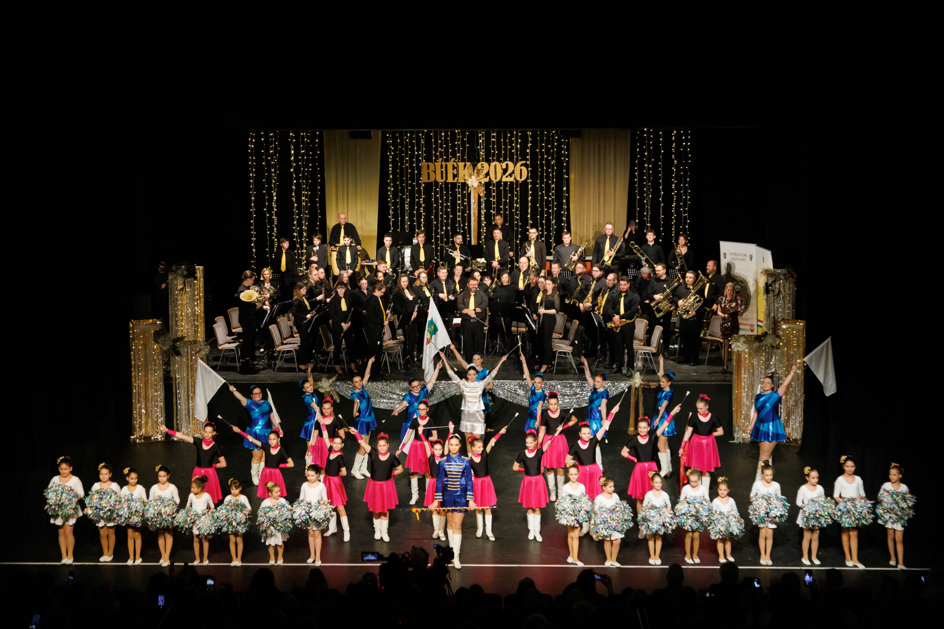 LENDÜLETES ÚJÉVI KONCERT