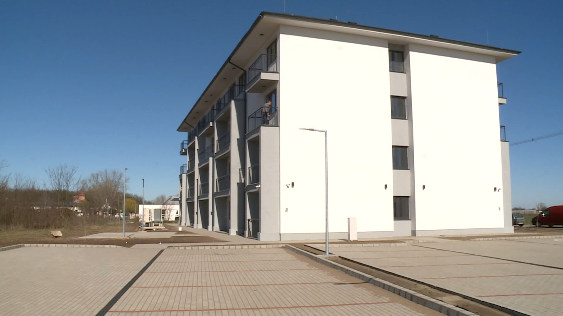 MUNKÁSSZÁLLÁS: LAKOTT TERÜLETEN STOP