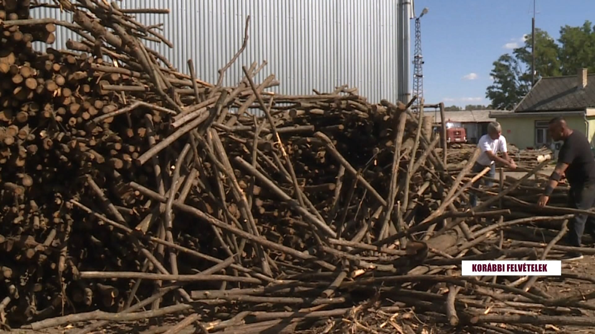 TŰZIFA PROGRAM: ÚJRANYITOTTÁK AZ IGÉNYLÉSI LEHETŐSÉGET
