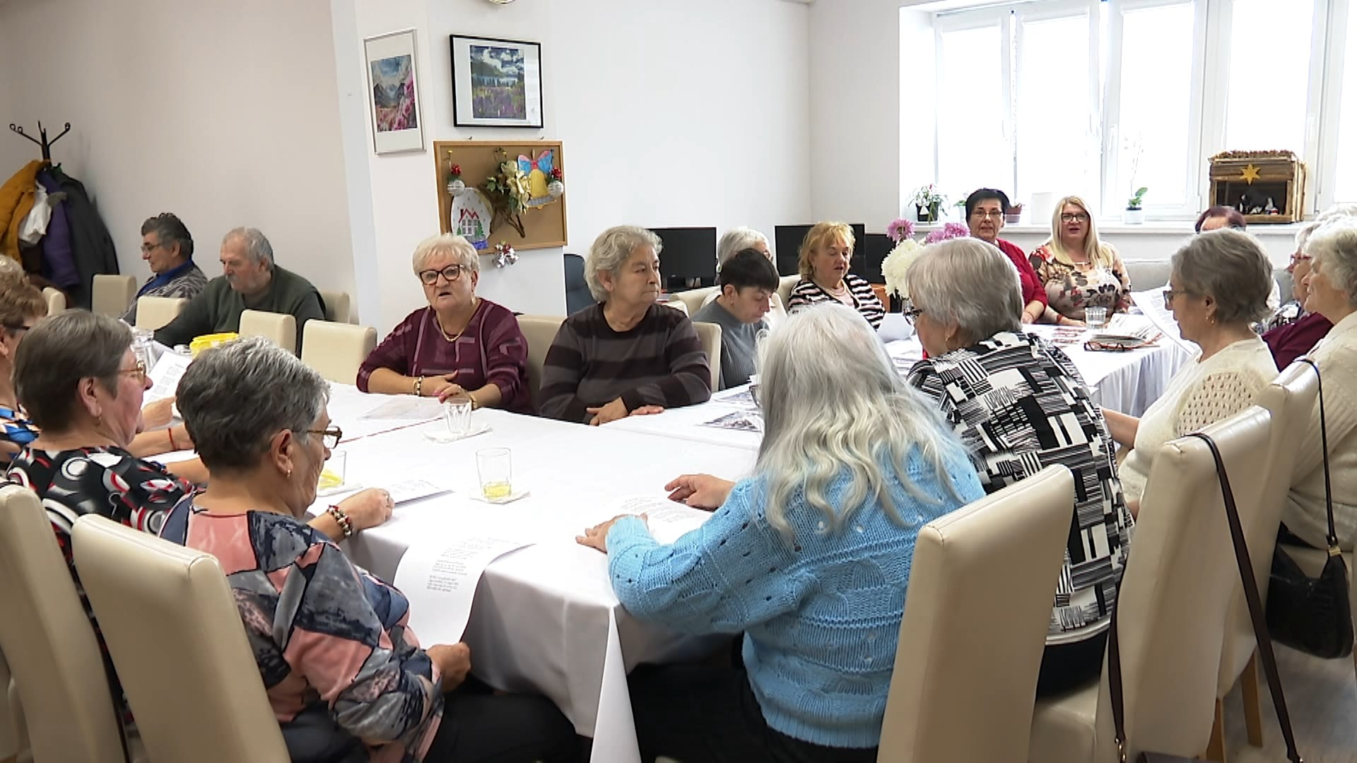 JUBILEUMI RENDEZVÉNYÉRE KÉSZÜL A BÁTHORI ISTVÁN NYUGDÍJAS KLUB