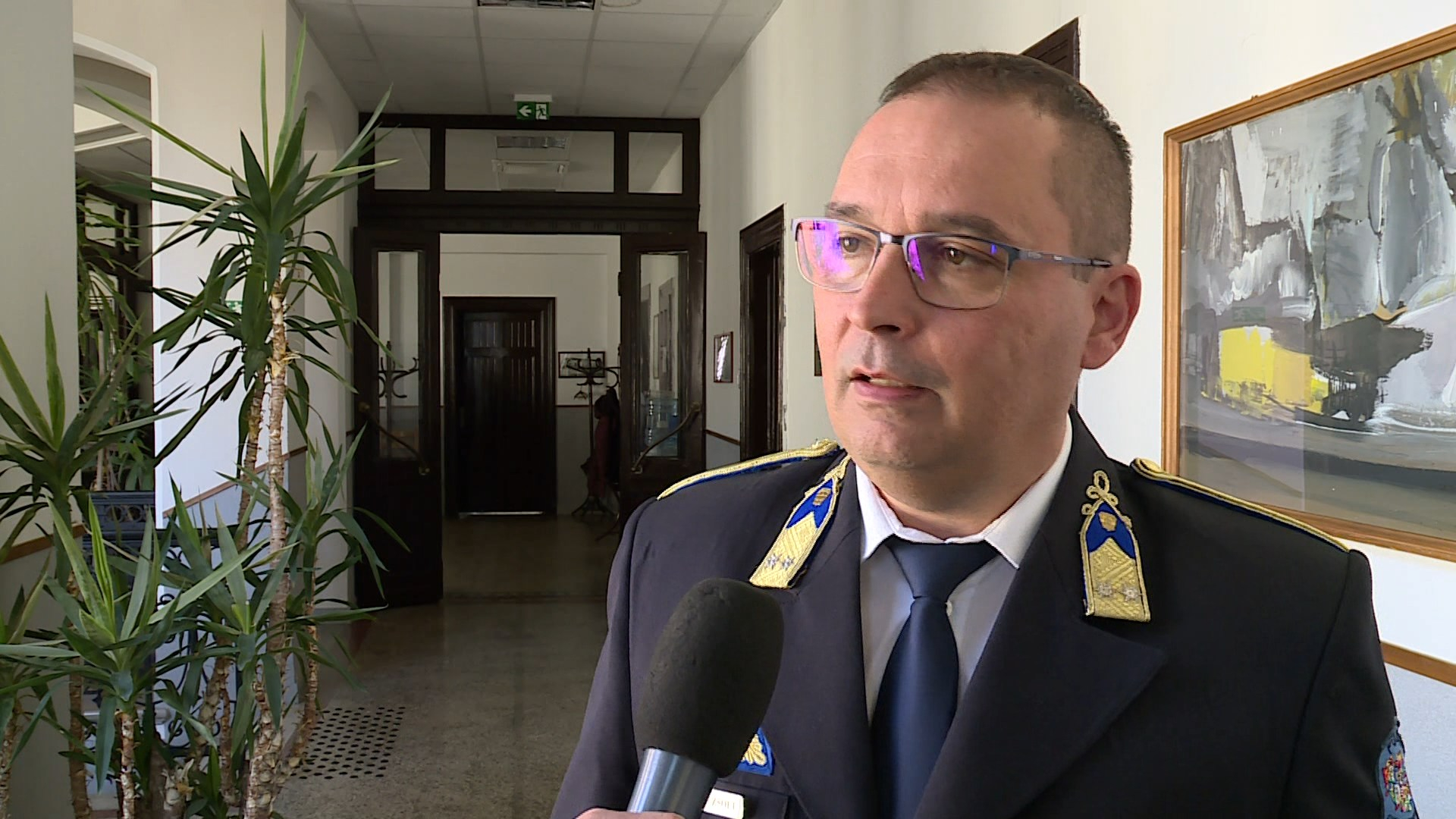 JAVULÓ KÖZBIZTONSÁG, JAVULÓ RENDŐRSÉGI STATISZTIKÁK