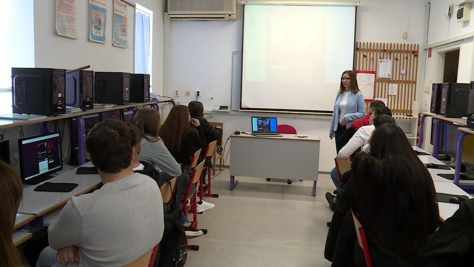 KARRIERNAP A BETHLENBEN