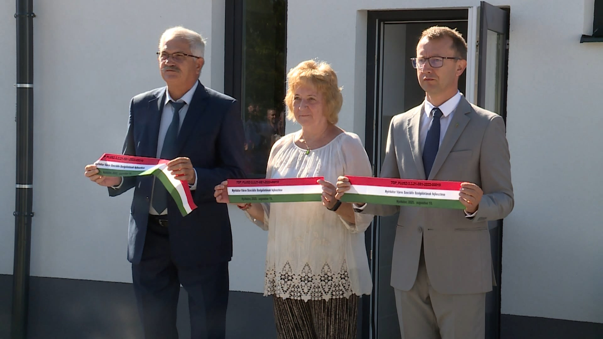 MEGÚJULT A SZOCIÁLIS SZOLGÁLAT VÁR UTCAI KÖZPONTJA