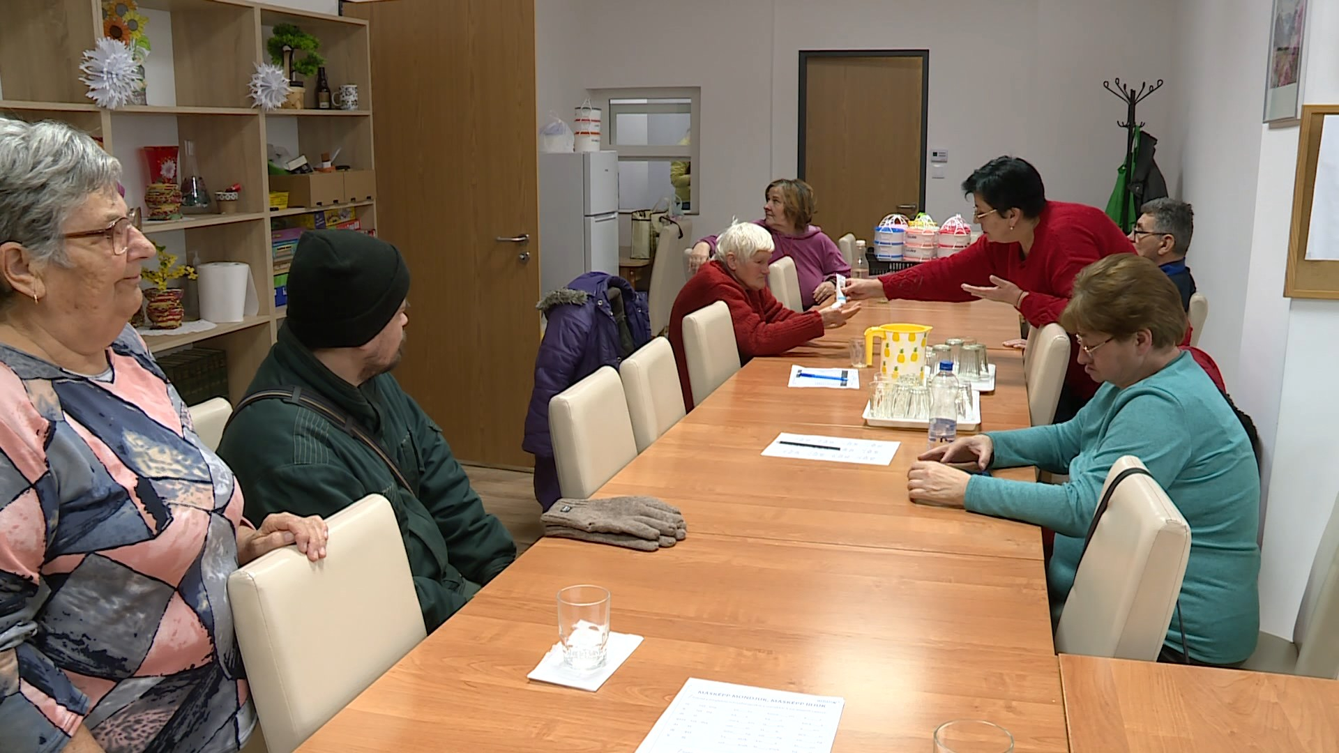 HIDEG IDŐ: FOKOZOTTAN FIGYELNEK A SZOCIÁLIS MUNKÁSOK