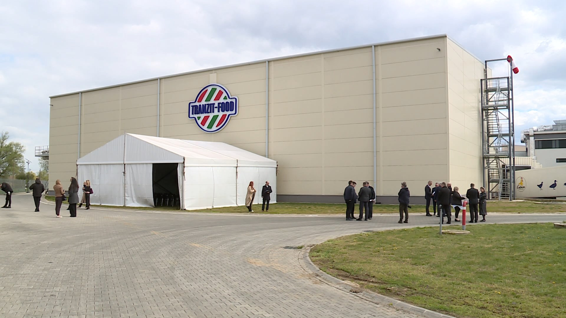 11,5 MILLIÁRD FORINTOS FEJLESZTÉS A TRANZIT-CSOPORTNÁL