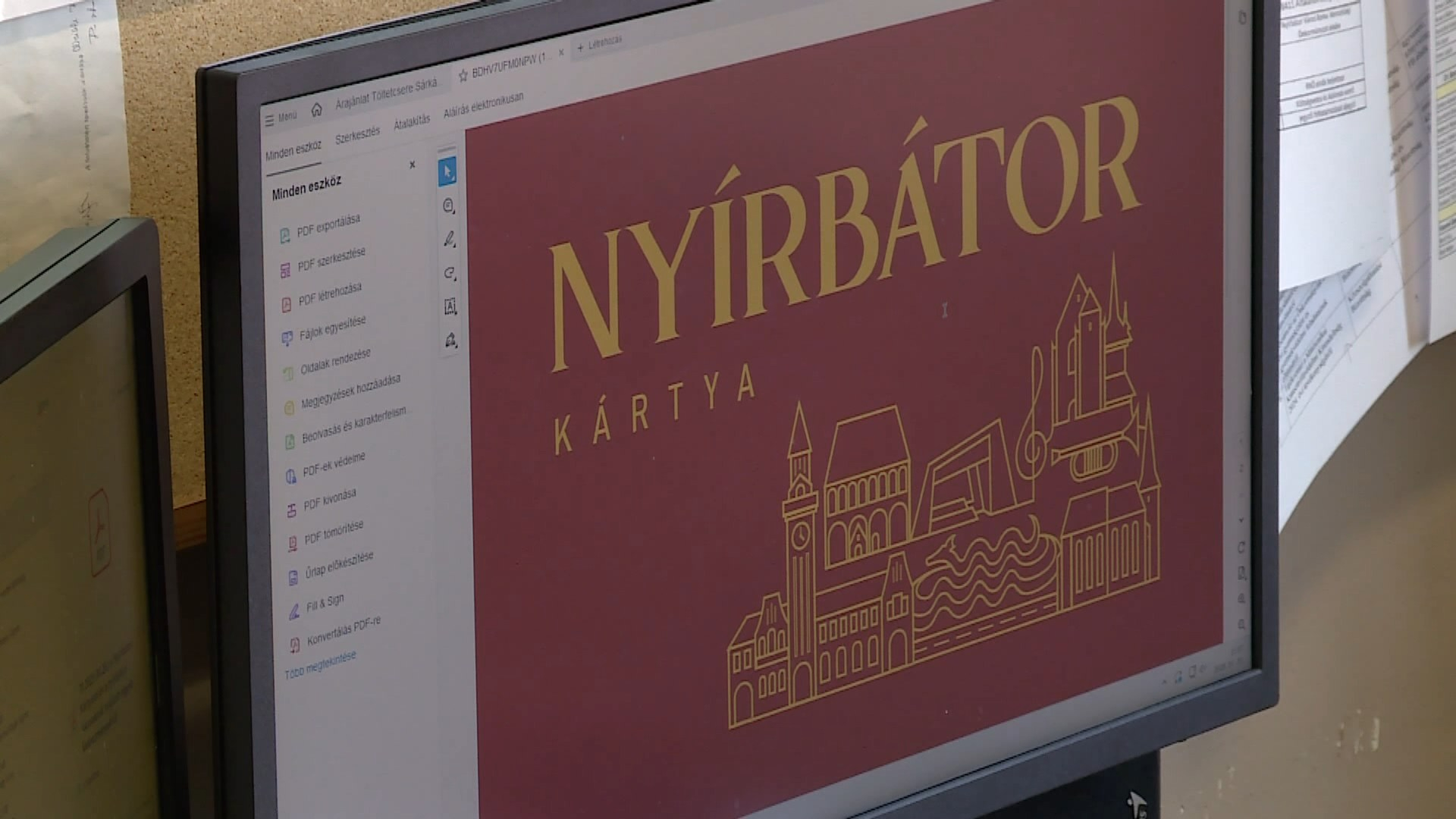 VÁROSKÁRTYA: Minden év február végén lejár