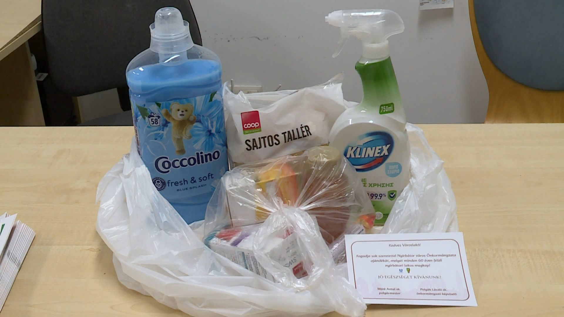 VITAMINCSOMAG A HATVAN ÉVEN FELÜLIEKNEK